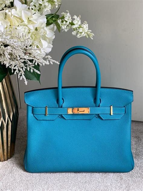 turquoise hermes birkin bag replica|hermes birkin dupe colors.